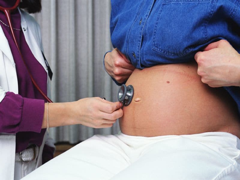Increased First-Trimester HbA1c Predicts Gestational Diabetes