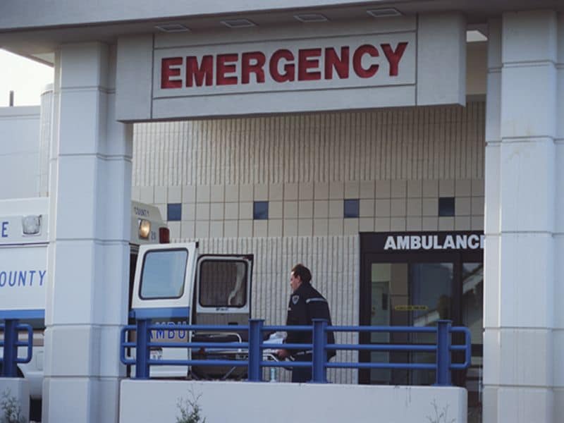 Many ED Visits for Antibiotic Adverse Drug Events in Children