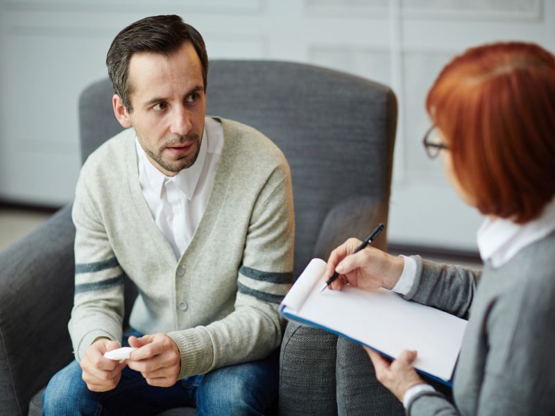 More Sought Mental Health Specialty Care in 2008 to 2015