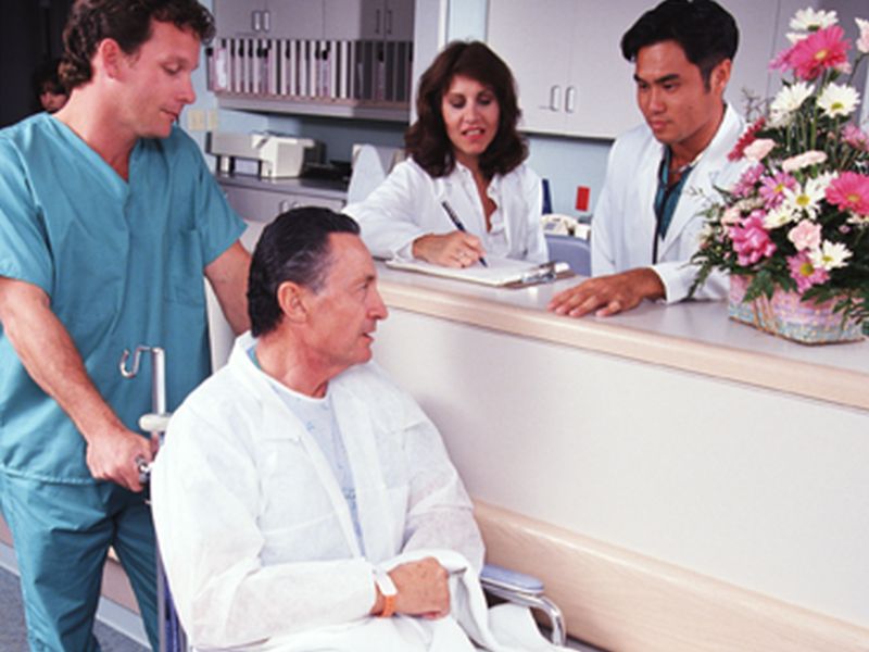 Nurse-, System-Related Factors Analyzed in Wrong-Patient Events