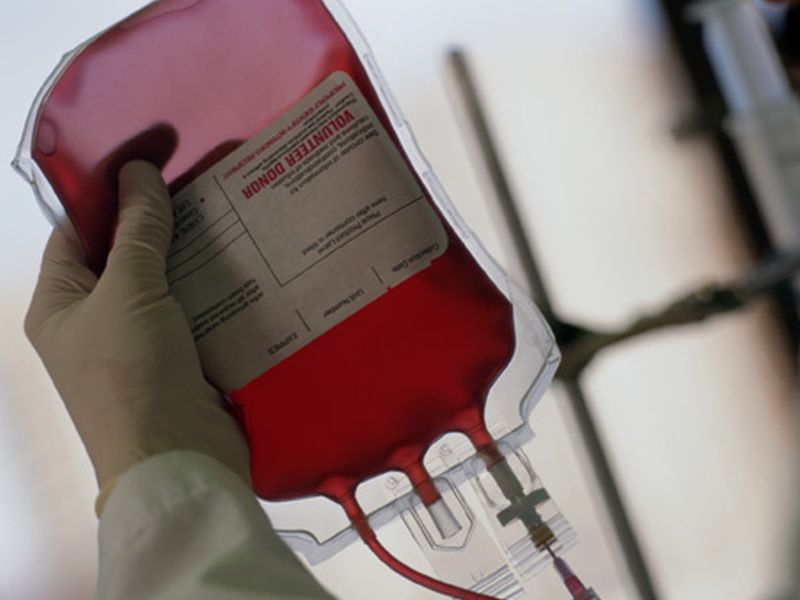 Hereditary Hemochromatosis Patients Can Safely Donate Blood