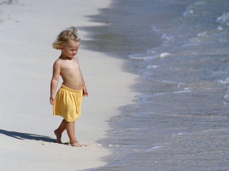 Fatal Child Drownings in Open Water Areas Are Increasing