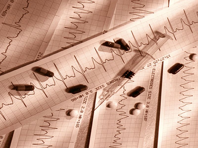 Less Than Half of Seniors With A-Fib Receive Anticoagulants