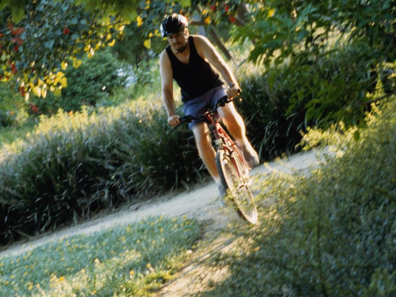 Nitrogen Dioxide Doesn't Impact Benefit of Exercise on MI
