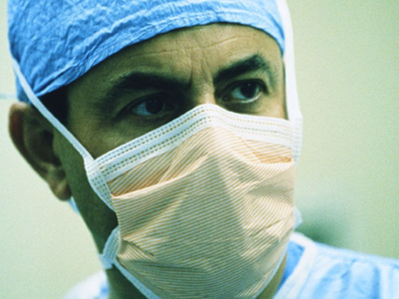 Increase in Number of Centers Doing Robotic Prostatectomy
