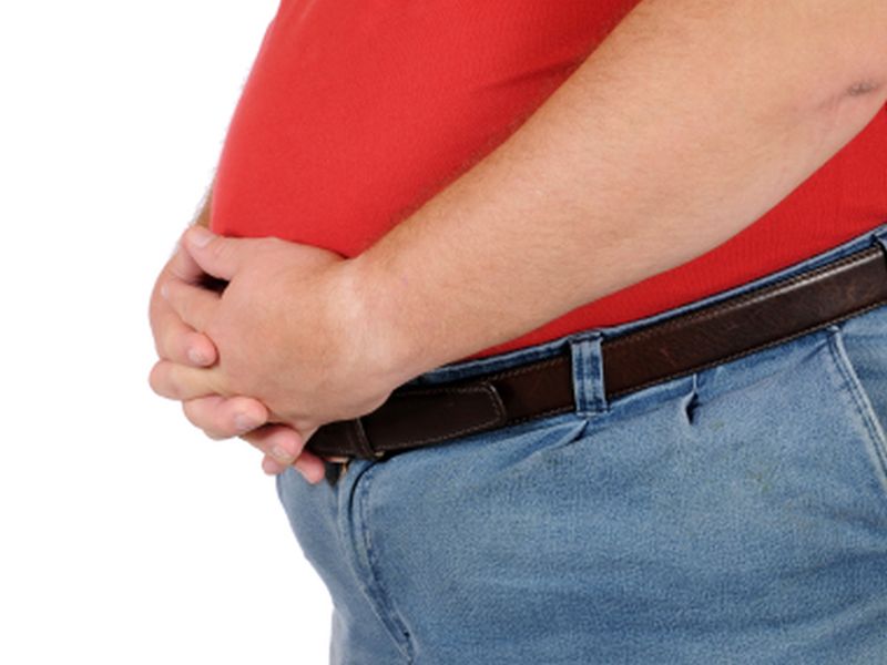 Visceral Adipose Tissue Index IDs Risk of HCC in Cirrhosis