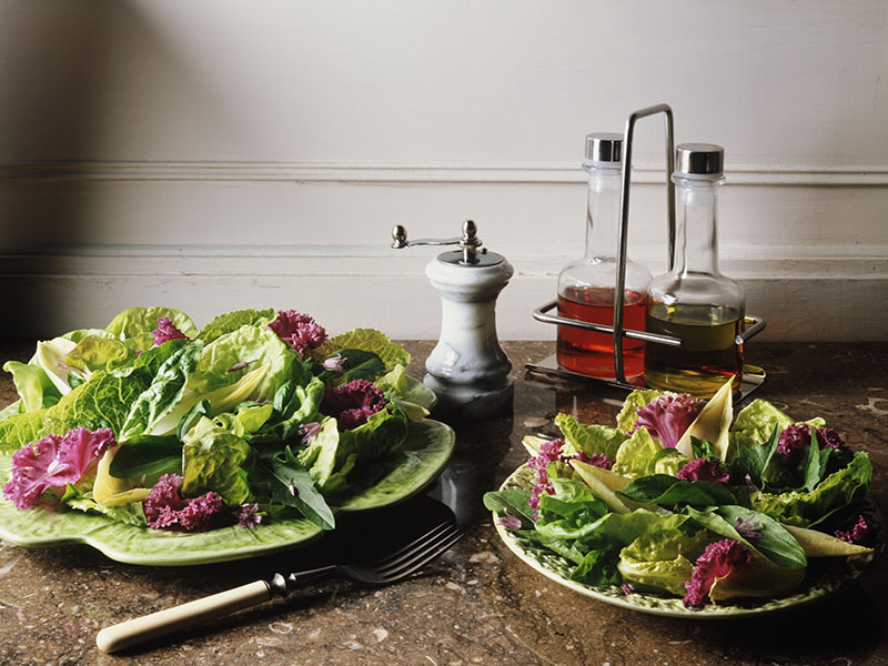 Cognitive Benefits Seen With Leafy Green Vegetable Intake