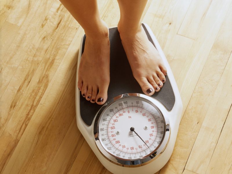 Mean Serum Allopregnanolone Low Across Weight Extremes