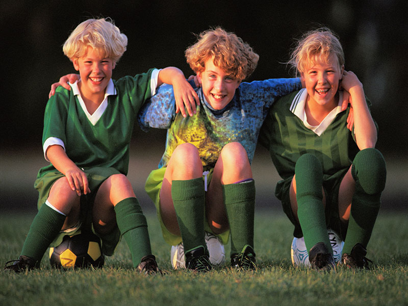 Sport Sampling in Children Tied to More Exercise in Adolescence