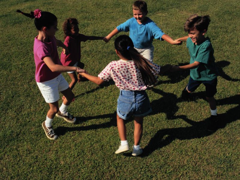 Pediatricians Have a Role in Encouraging Play Among Children