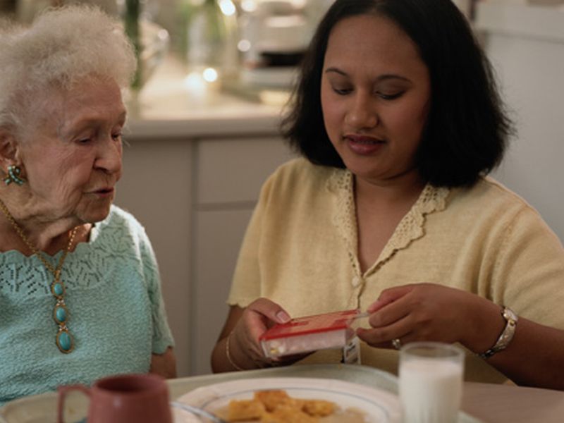 Program Aids Quality of Life for Older Adults With T2DM