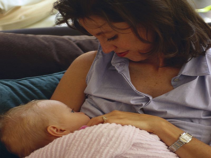 Breastfeeding Found to Be Protective Against Hypertension
