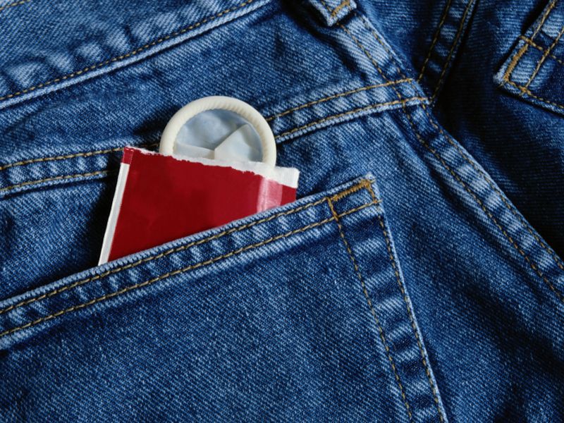 CDC: 60 Percent of America's Single Men Report Using Condoms