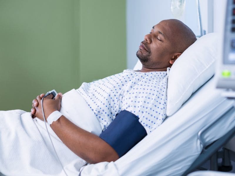 Black Individuals at Highest Risk of Legal Intervention Injury