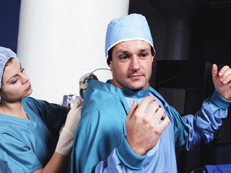 Surgery Practice Patterns Differ by Location of Residency