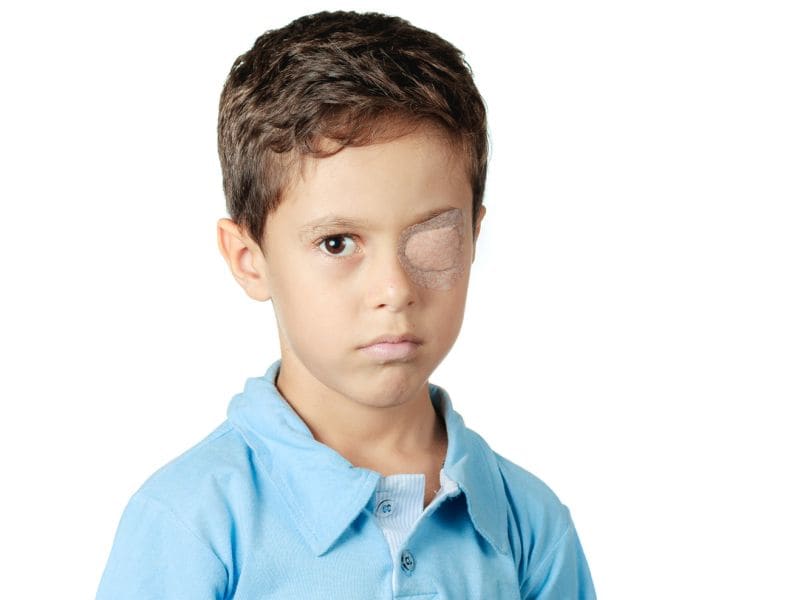 Eye Examination Can Help Detect Abuse in Children