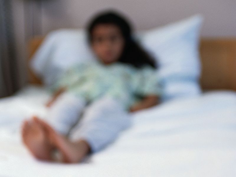 Enrolling in Aerodigestive Clinic Cuts Children's Inpatient Days