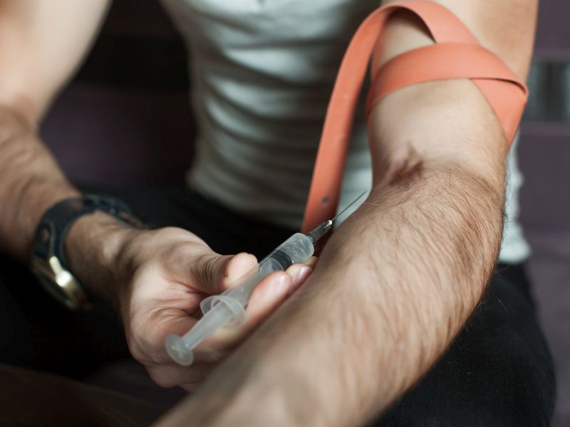 Case Report: Fentanyl Use Associated With Amnesia