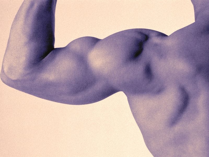 Steroid Abuse Put 60-Year-Old Bodybuilder in the Hospital