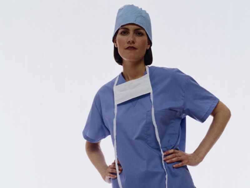 Female Physicians' Spouses More Likely to Work