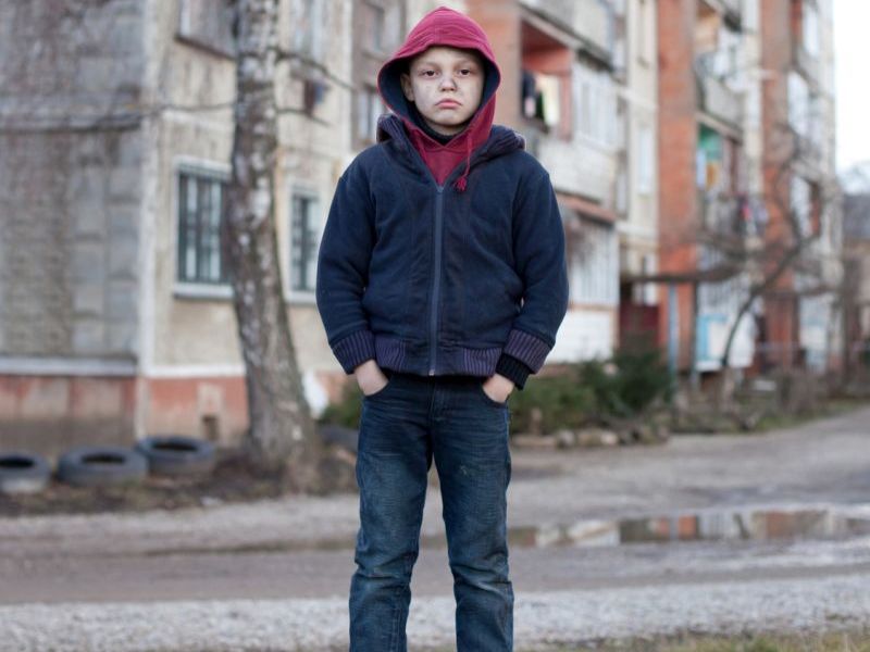 Weak Association for Blood Lead Levels, Criminal Behavior