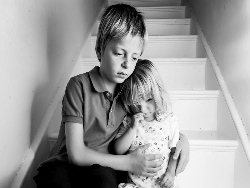Recommendations Developed for Addressing Child Trafficking