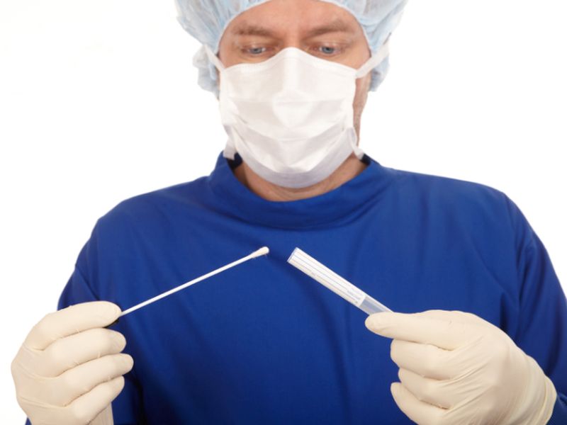 Risk of ≥CIN3 Drops With Negative HPV, Cytology Co-Tests
