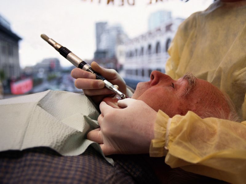 Oral Care Guidelines Can Improve Quality of Oral Health Care