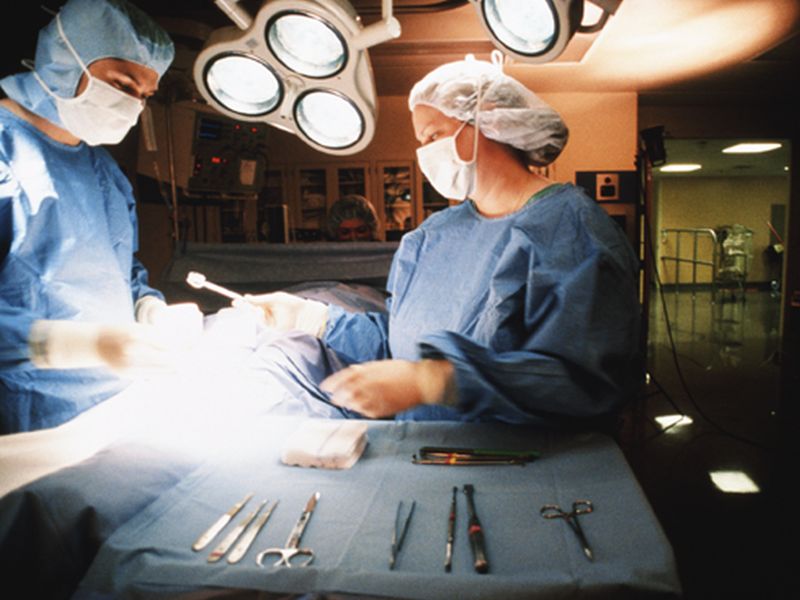Being Awake for Aneurysm Brain Surgery May Offer Better Results