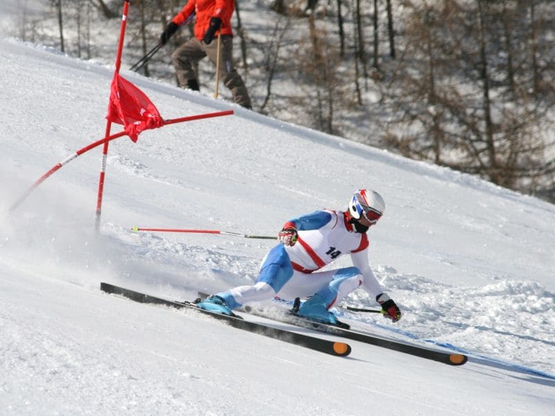 Helmets May Not Protect Skiers From Traumatic Brain Injury