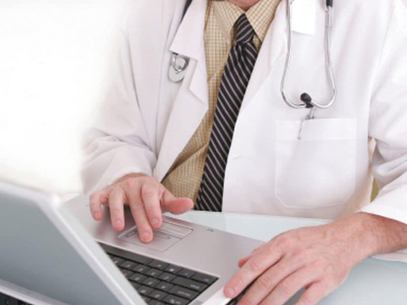 Steps Taken to Increase Use of Electronic Tools in Medicine