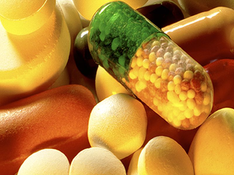 Antidepressants Used by 12.7 Percent of Those Age ≥12 in U.S.