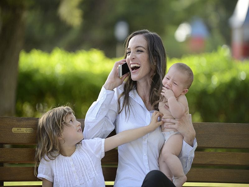 Parents' Technology Use Can Negatively Impact Children