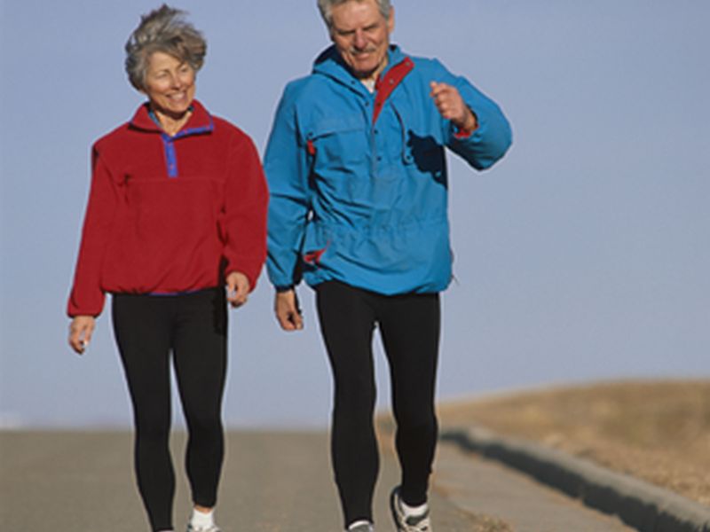 AAO: Higher Exercise Intensity Tied to Reduced Risk of Glaucoma