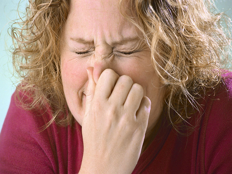 Spontaneous Pharynx Perforation After Forceful or Stifled Sneeze