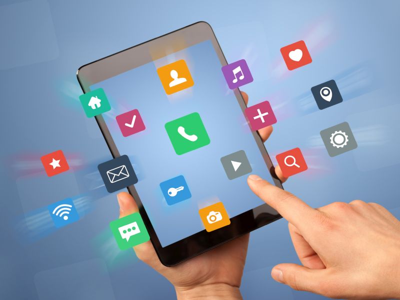 Info Via Social Media Apps May Increase Vaccine Acceptance