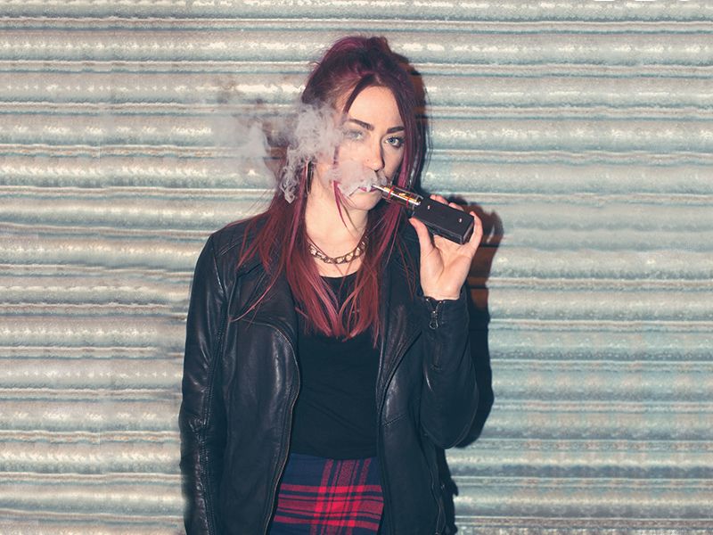FIRS: Guidance Offered for Protecting Youth From E-Cigarettes