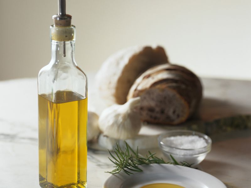Vegetarian, Med Diets Similarly Effective for Body Weight