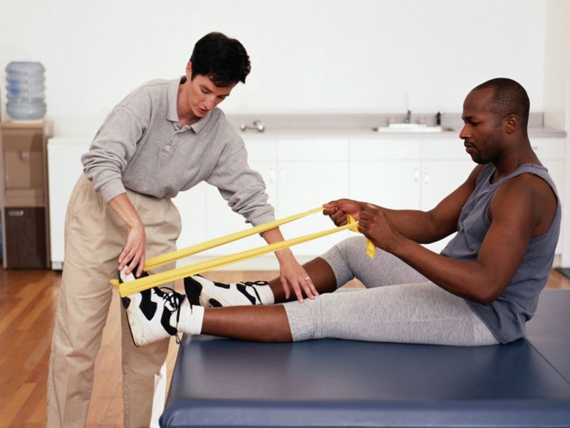 Pre-Op PT Education Speeds Functional Milestones Post TJA