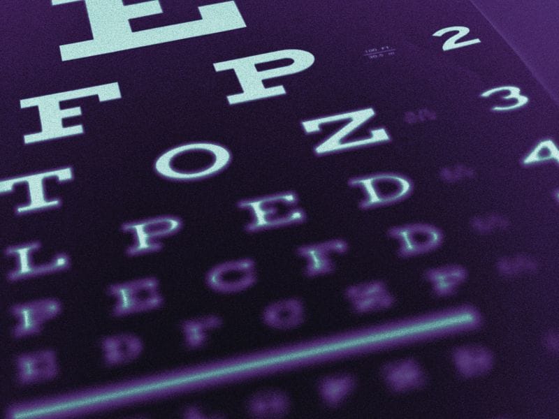 Visual Function Deficits Up in Developmental Dyslexia