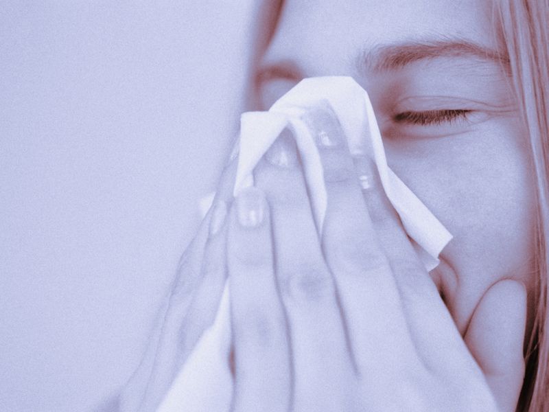 Epigenetic Markers Correlate With Allergic Rhinitis Severity