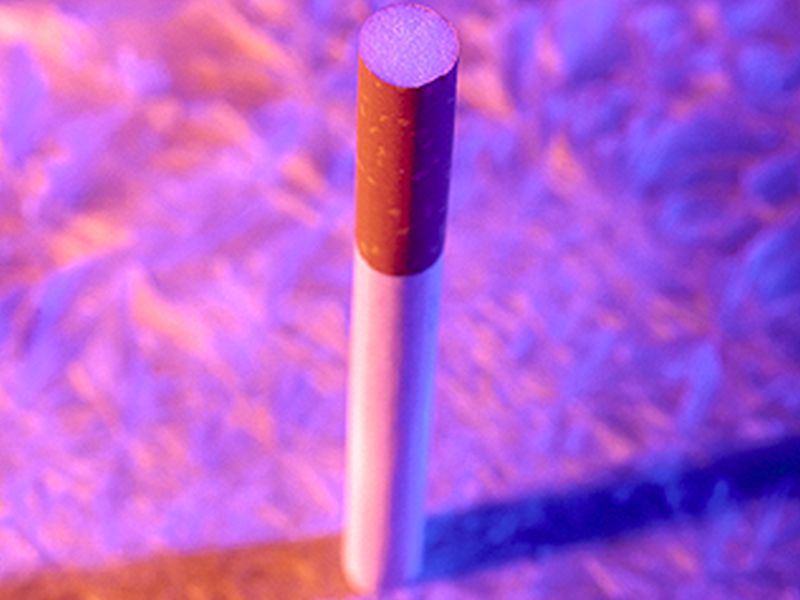 CDC: 'Tips' Campaign Has Helped a Number of Smokers Quit