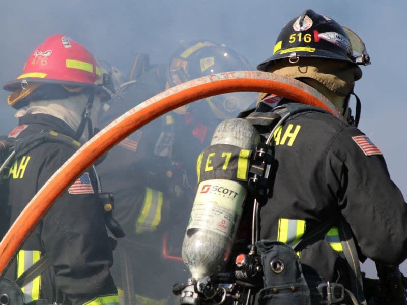Greater CAD Incidence, Heart Mass in Firefighter Cardiac Arrests