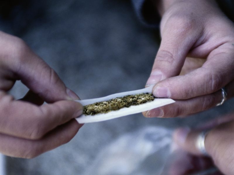 Marijuana Use May Up Risk of Hypertension-Related Mortality
