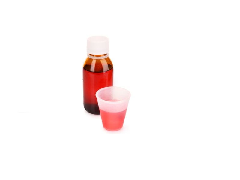 Pfizer Recalls a Type of Children's Liquid Advil