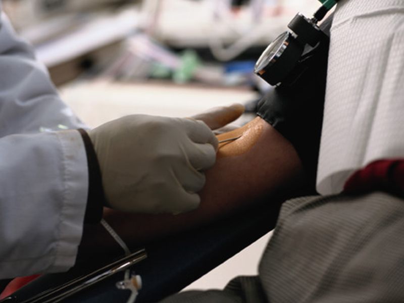 Mortality Up for Male Recipients of Blood From Ever-Pregnant