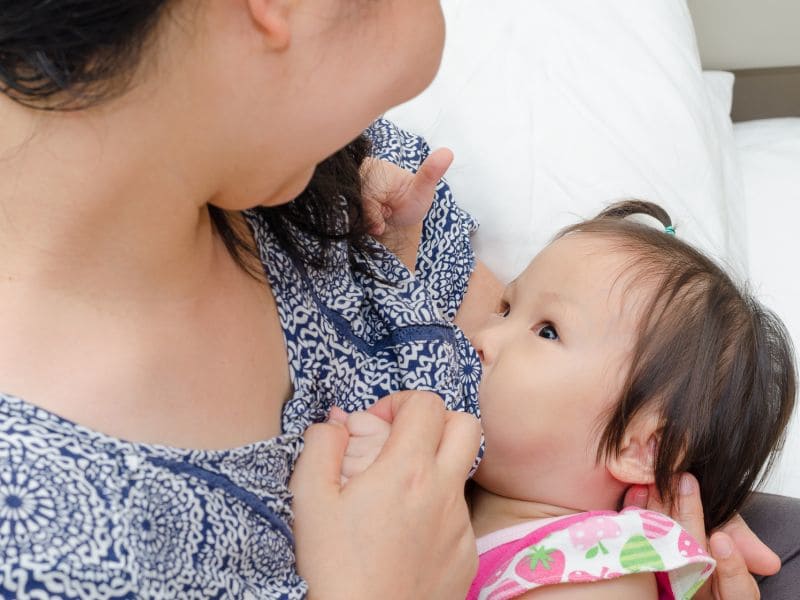 Breastfeeding Linked to Lower Risk of Stroke Post-Menopause