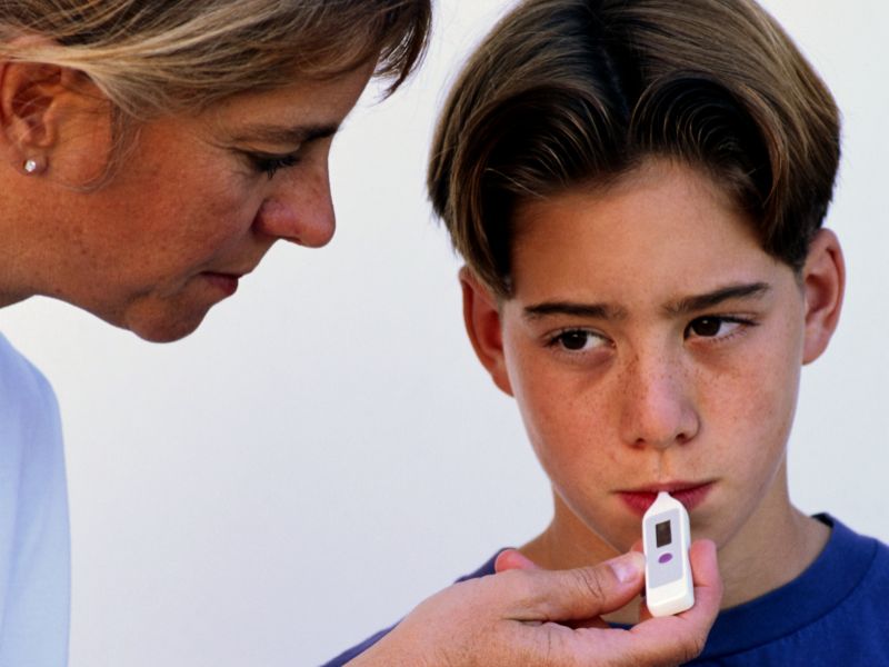 Many Parents Aren't Divulging CAM Use to Child's Provider