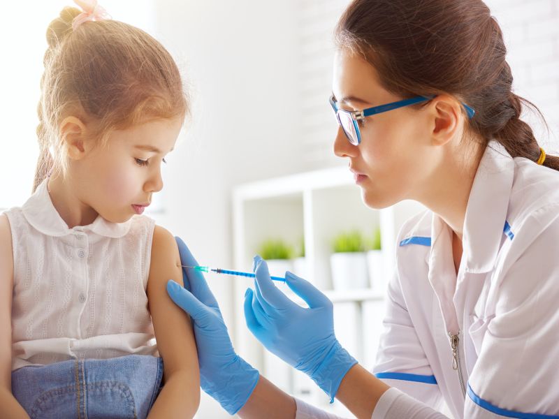 2018 Immunization Schedule Issued for U.S. Children