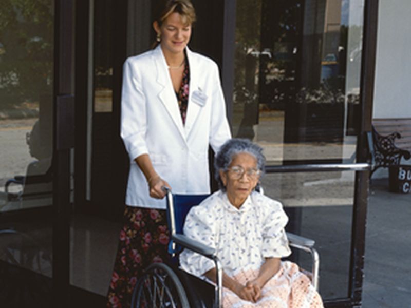Determining 'Avoidability' of Nursing Home Transfers Complex